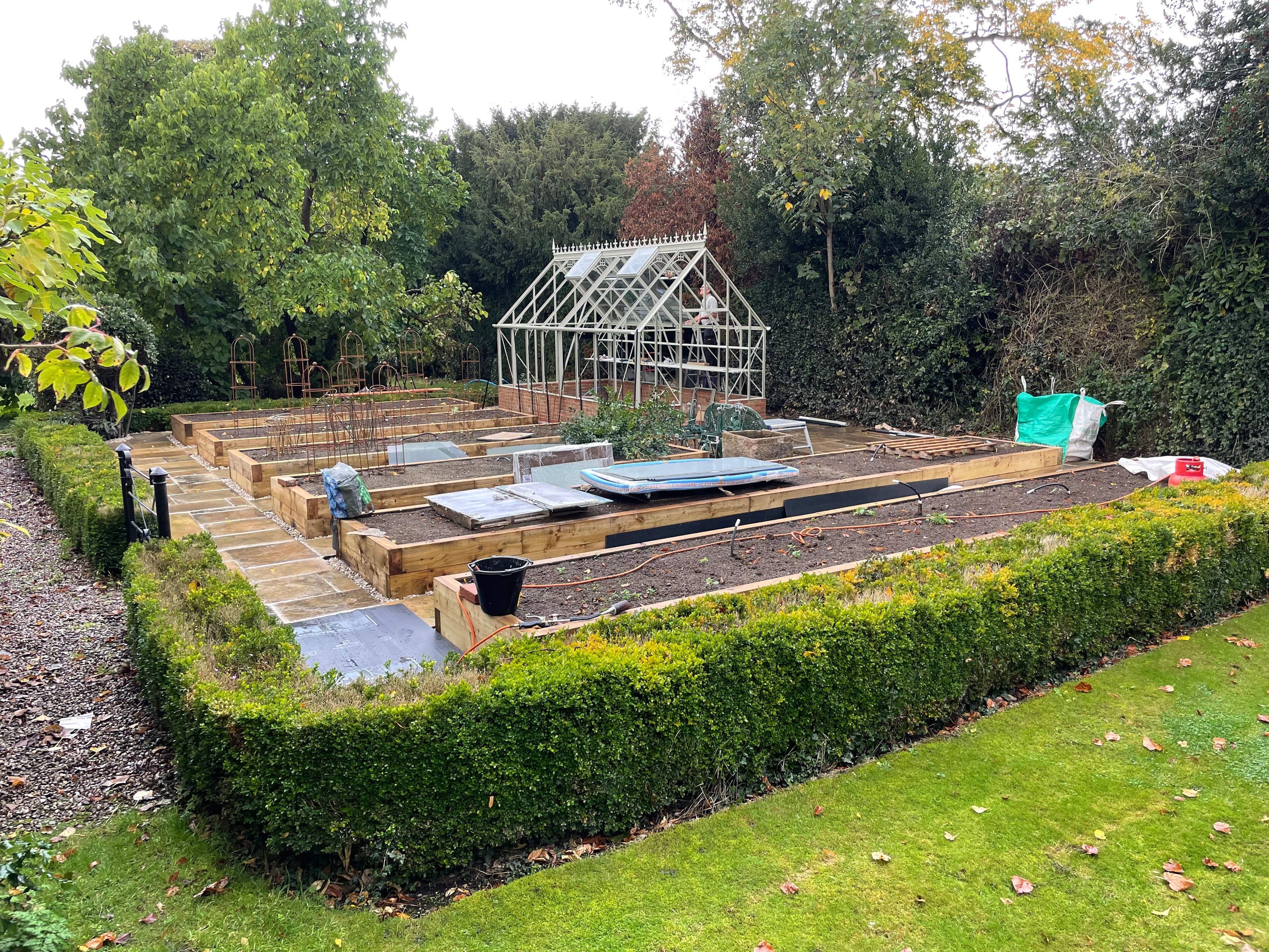 Renovations